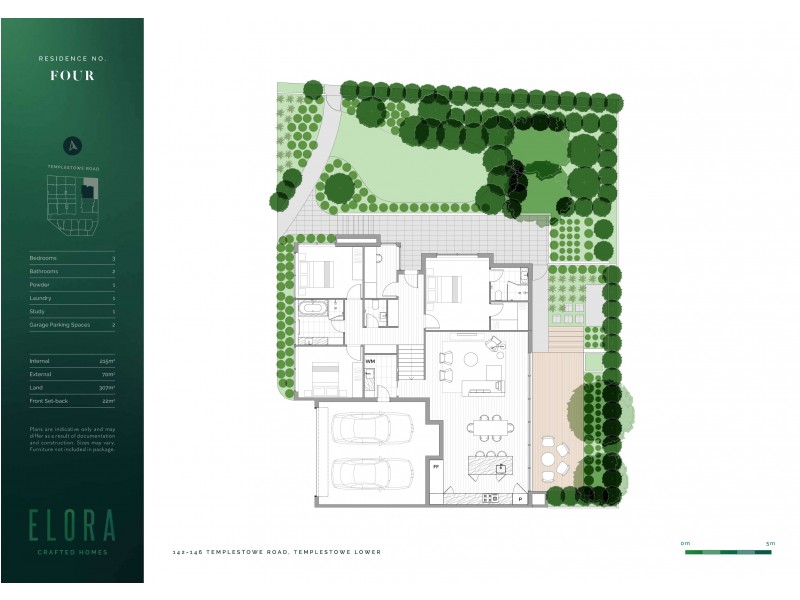 142-146 Templestowe Road, Templestowe Lower VIC 3107