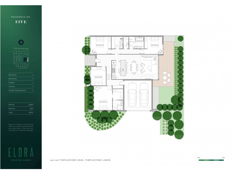 142-146 Templestowe Road, Templestowe Lower VIC 3107