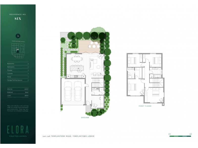 142-146 Templestowe Road, Templestowe Lower VIC 3107
