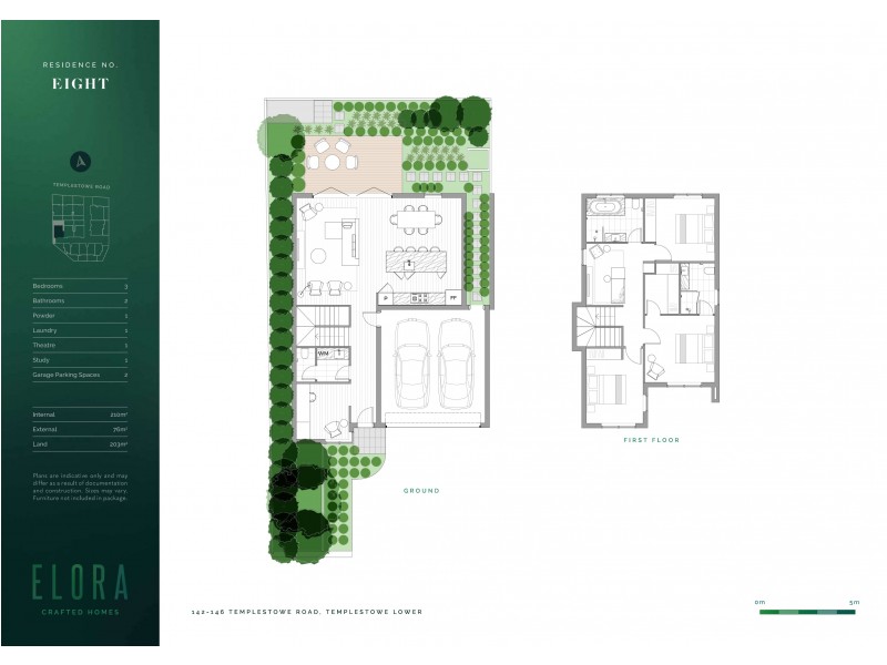 142-146 Templestowe Road, Templestowe Lower VIC 3107