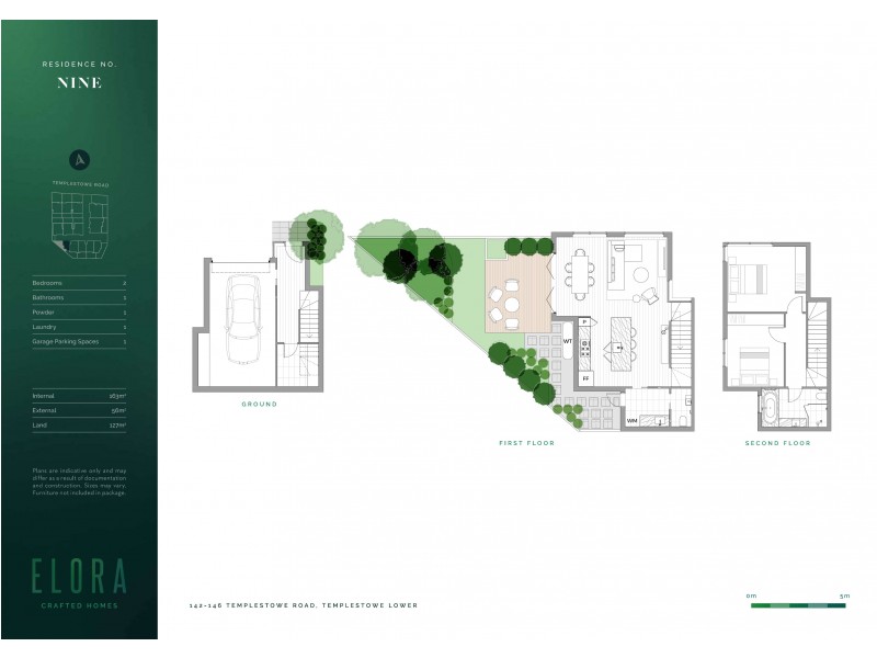 142-146 Templestowe Road, Templestowe Lower VIC 3107