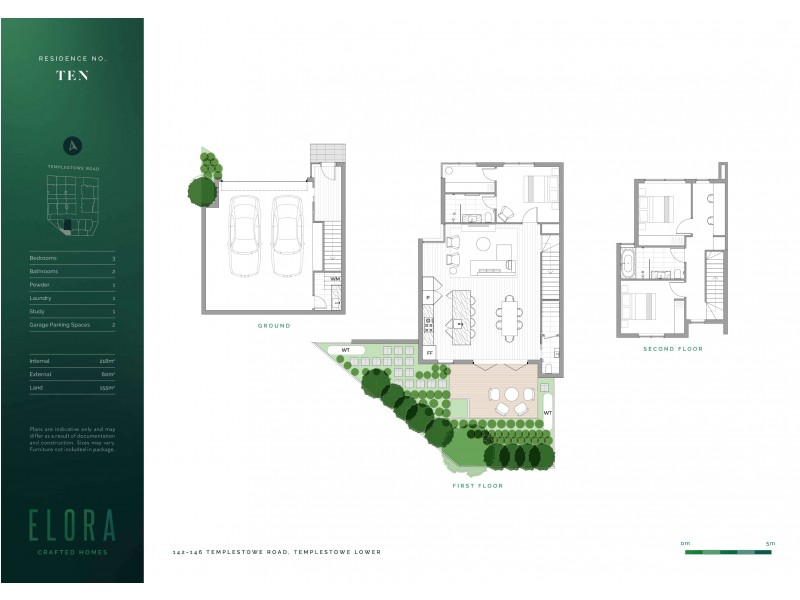 142-146 Templestowe Road, Templestowe Lower VIC 3107