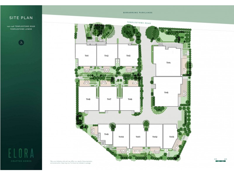 142-146 Templestowe Road, Templestowe Lower VIC 3107 Floorplan