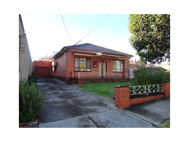 13 Murray Street, Moonee Ponds VIC 3039