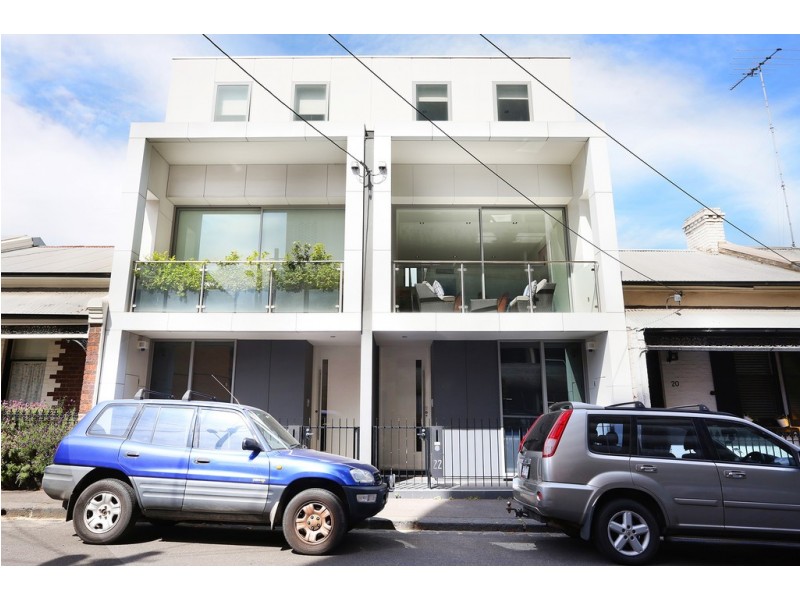 22 Dorrit Street, Carlton VIC 3053