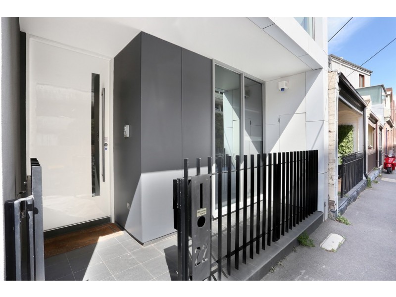22 Dorrit Street, Carlton VIC 3053