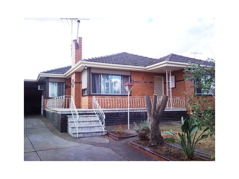 3 Roebourne Crescent, Campbellfield VIC 3061