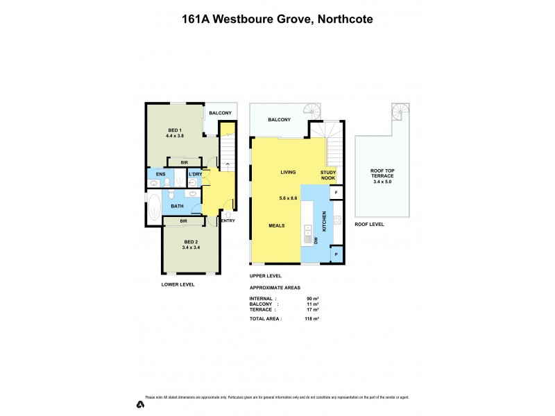 161 Westbourne Grove, Northcote VIC 3070