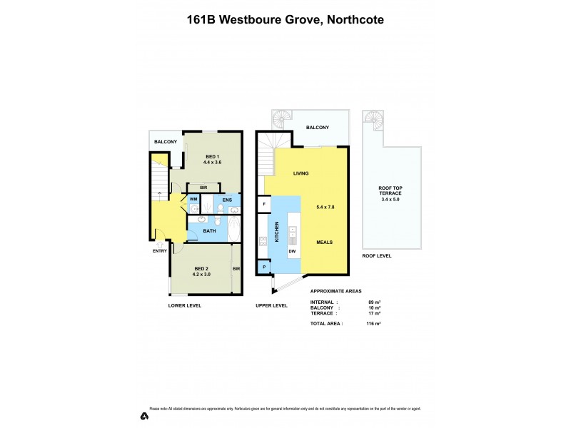 161 Westbourne Grove, Northcote VIC 3070