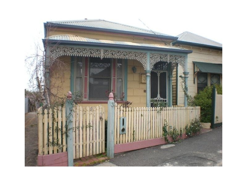 3 Tennyson Street, Kensington VIC 3031