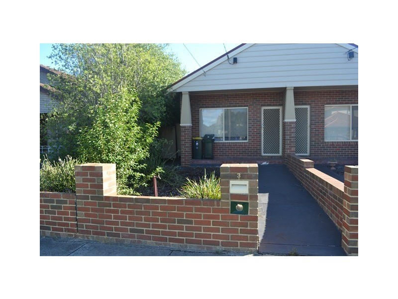3/22 Bakers Parade, Brunswick West VIC 3055