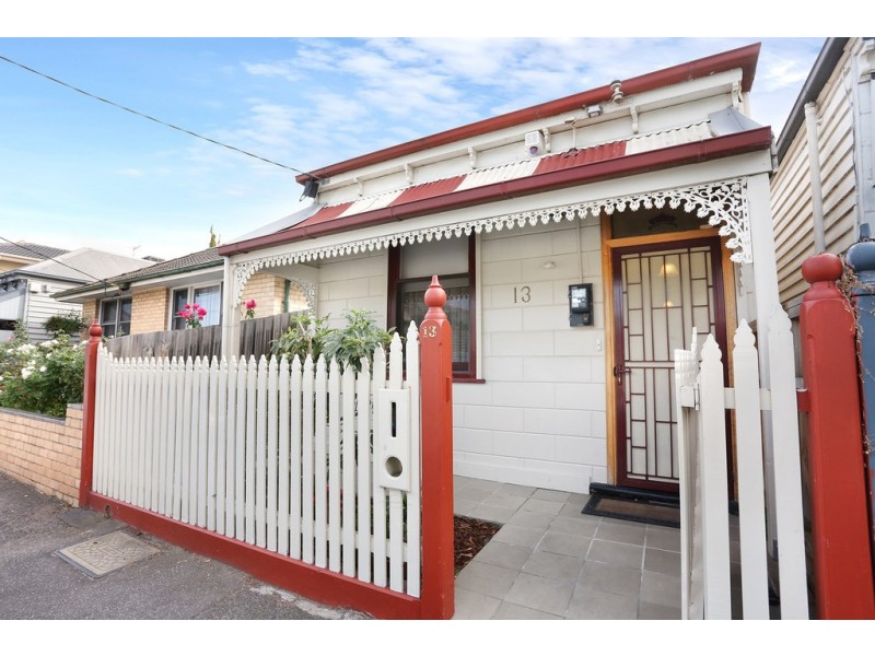 13 Evans Street, Brunswick VIC 3056