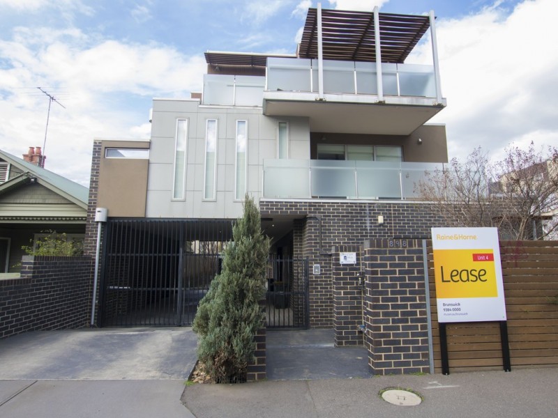 4/898 Nicholson St, Fitzroy North VIC 3068