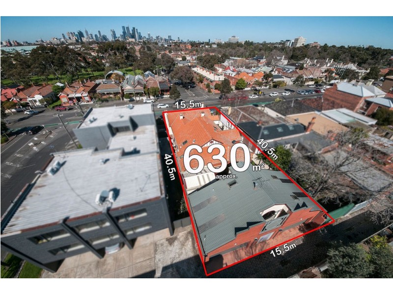 655 Park Street, Brunswick VIC 3056