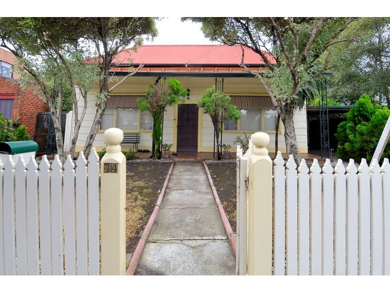 44 John Street, Brunswick East VIC 3057