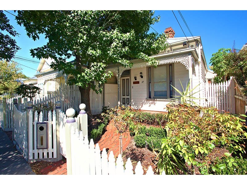 47 Robinson Street, Moonee Ponds VIC 3039