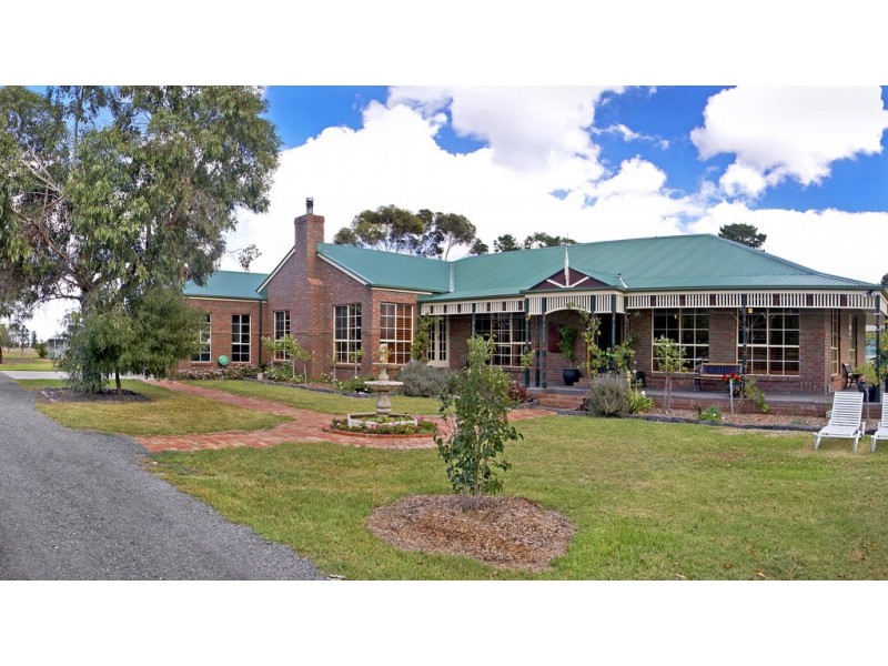 1395 Dohertys Road, Mount Cottrell VIC 3024