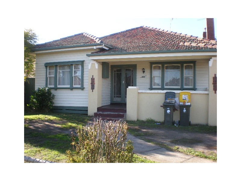 40 Waverley Parade, Pascoe Vale VIC 3044