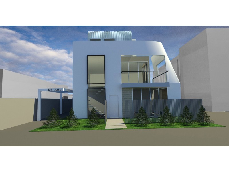 2/235 Ascot Vale Road, Ascot Vale VIC 3032