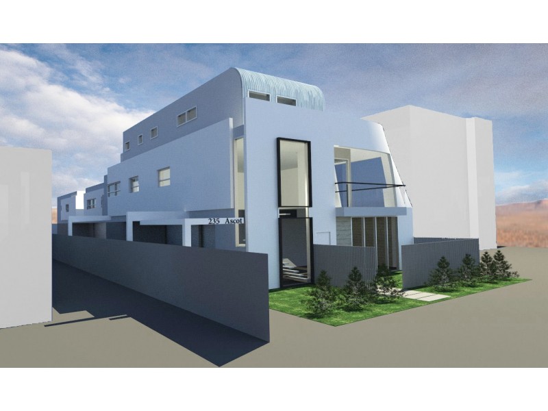 2/235 Ascot Vale Road, Ascot Vale VIC 3032
