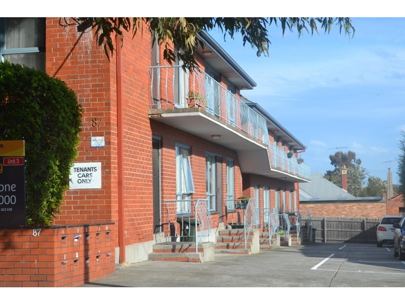 3/87 Heller Street, Brunswick West VIC 3055