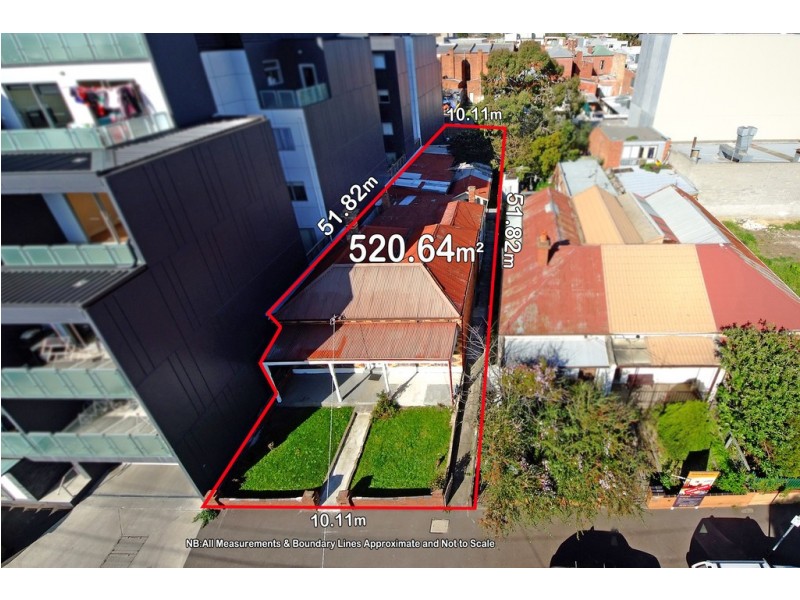 4,6and8 Breese Street, Brunswick VIC 3056