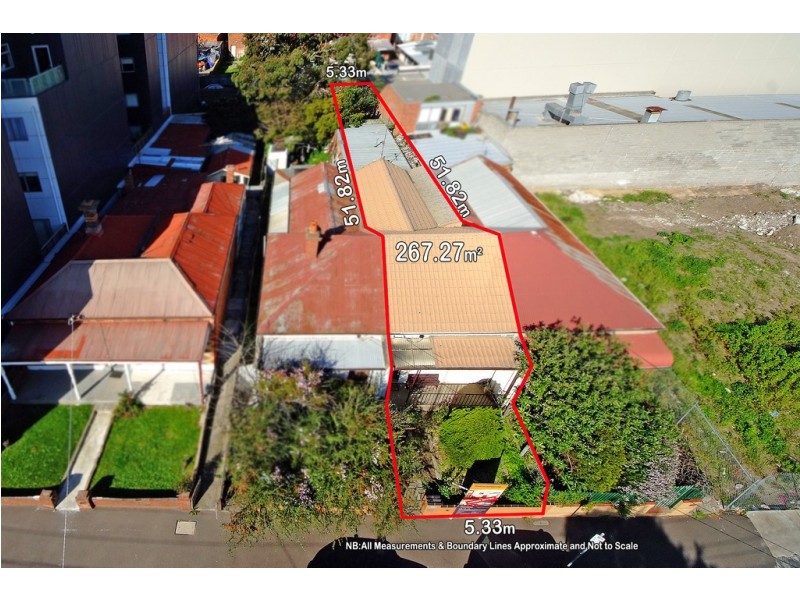 4,6and8 Breese Street, Brunswick VIC 3056