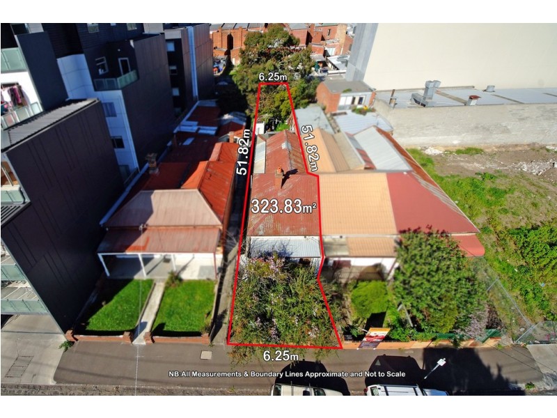 4,6and8 Breese Street, Brunswick VIC 3056