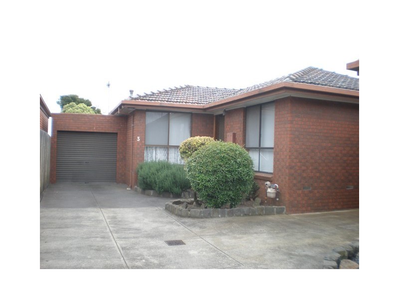 3/19 Bartlett Street, Preston VIC 3072