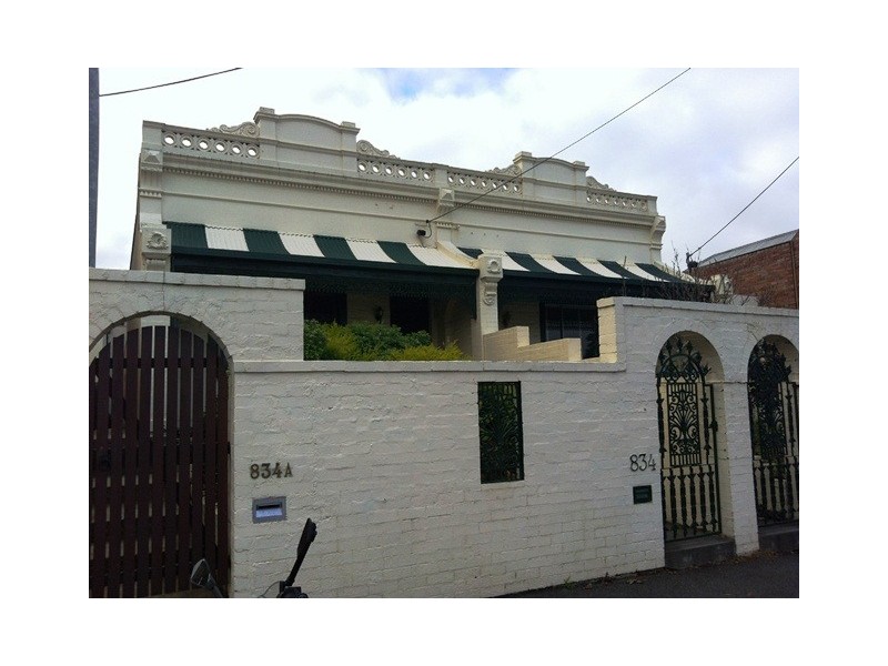 834a Lygon Street, Carlton North VIC 3054