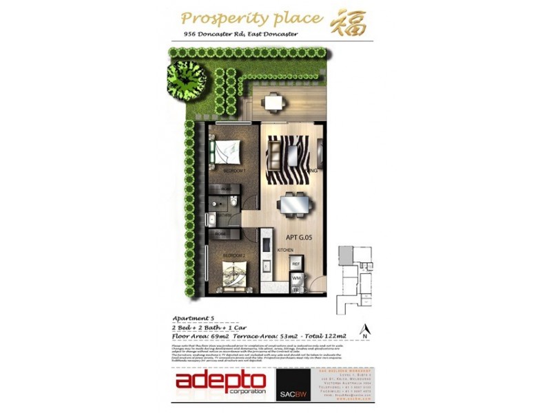 956 Doncaster Road, Doncaster East VIC 3109