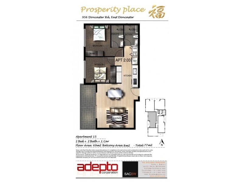 956 Doncaster Road, Doncaster VIC 3108