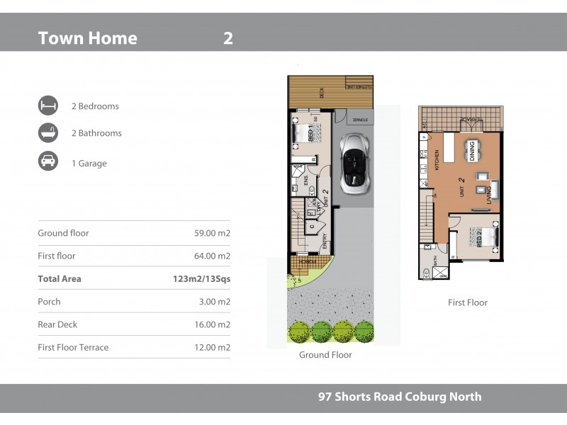 4/97 Shorts Road, Coburg North VIC 3058