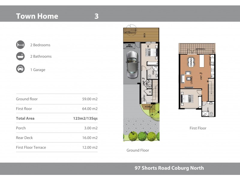 4/97 Shorts Road, Coburg North VIC 3058