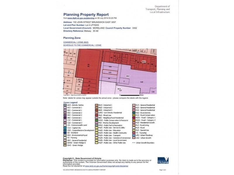 102 John Street, Brunswick East VIC 3057