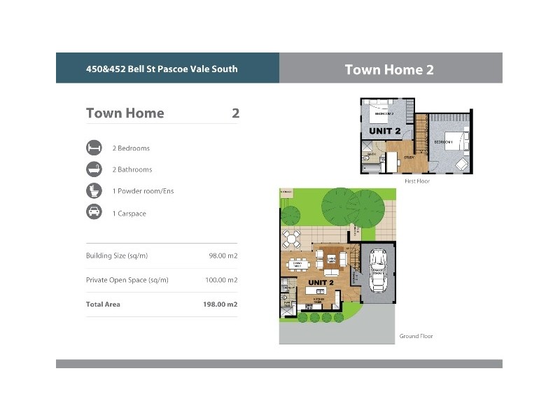 450 and 452 Bell Street, Pascoe Vale South VIC 3044