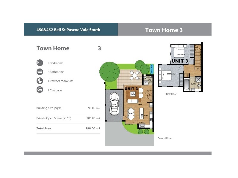 450 and 452 Bell Street, Pascoe Vale South VIC 3044