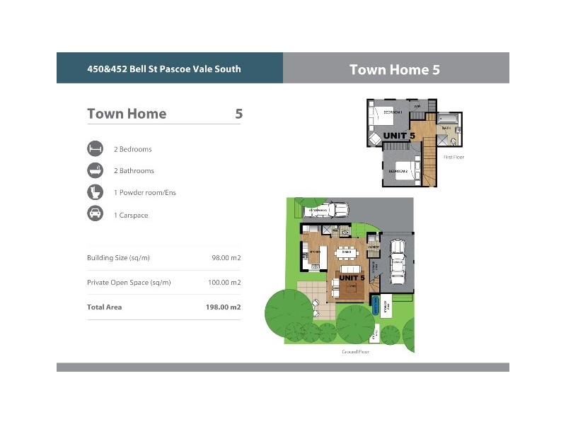 450 and 452 Bell Street, Pascoe Vale South VIC 3044