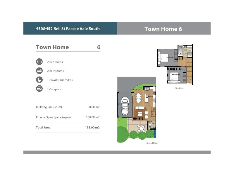 450 and 452 Bell Street, Pascoe Vale South VIC 3044