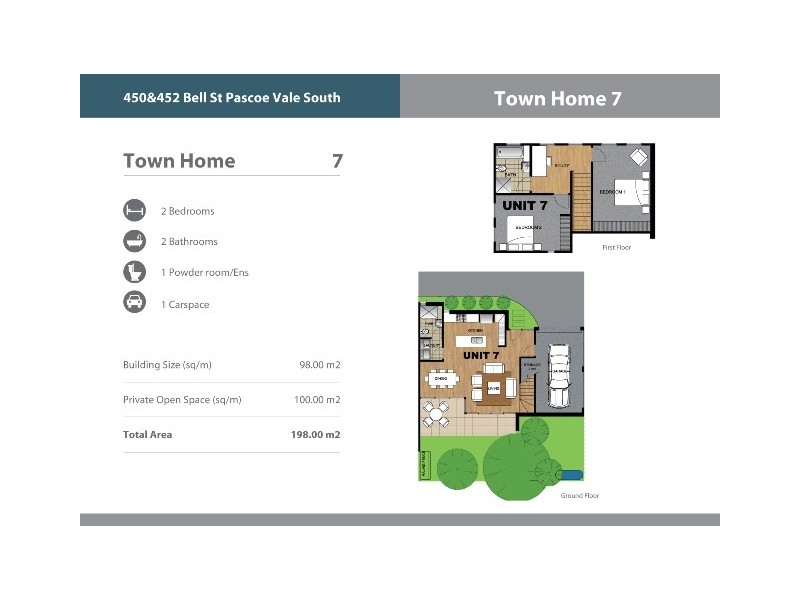 450 and 452 Bell Street, Pascoe Vale South VIC 3044