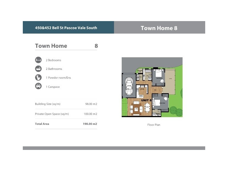 450 and 452 Bell Street, Pascoe Vale South VIC 3044