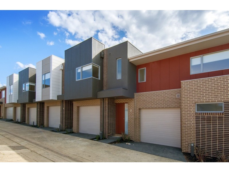 2/93 Albert Street, Preston VIC 3072