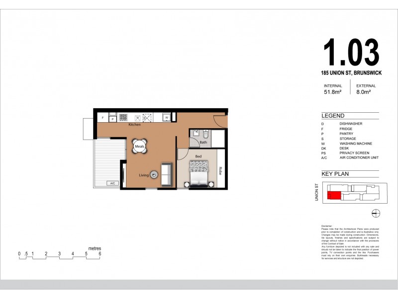 1-11/185 Union Street, Brunswick West VIC 3055