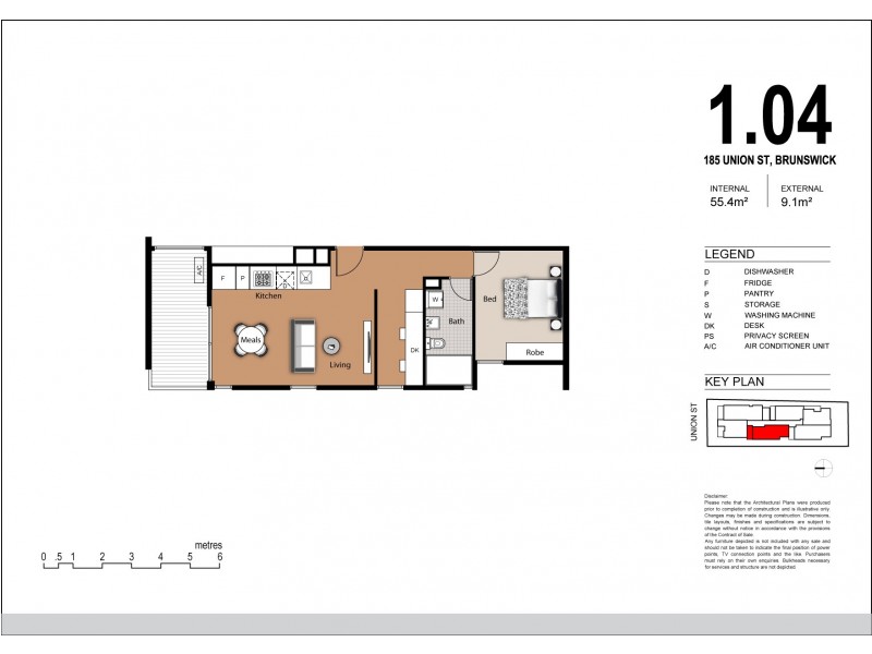 1-11/185 Union Street, Brunswick West VIC 3055