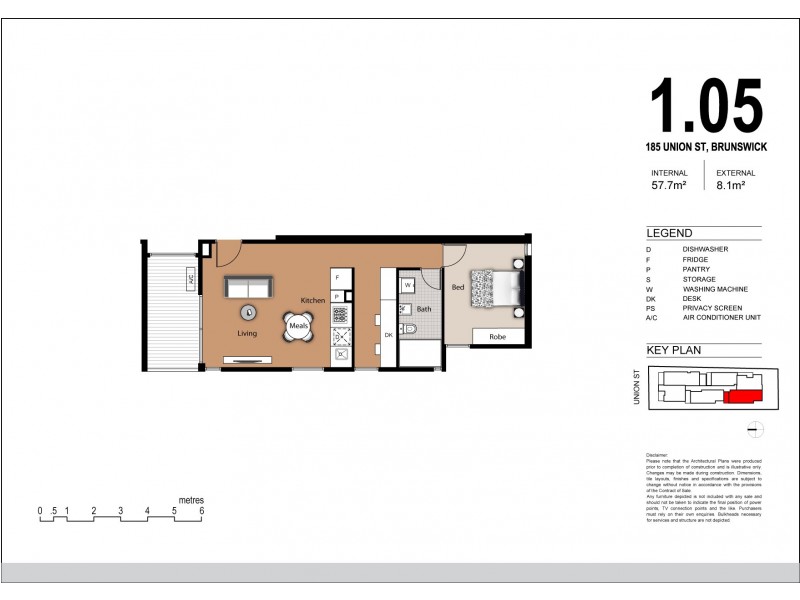 1-11/185 Union Street, Brunswick West VIC 3055