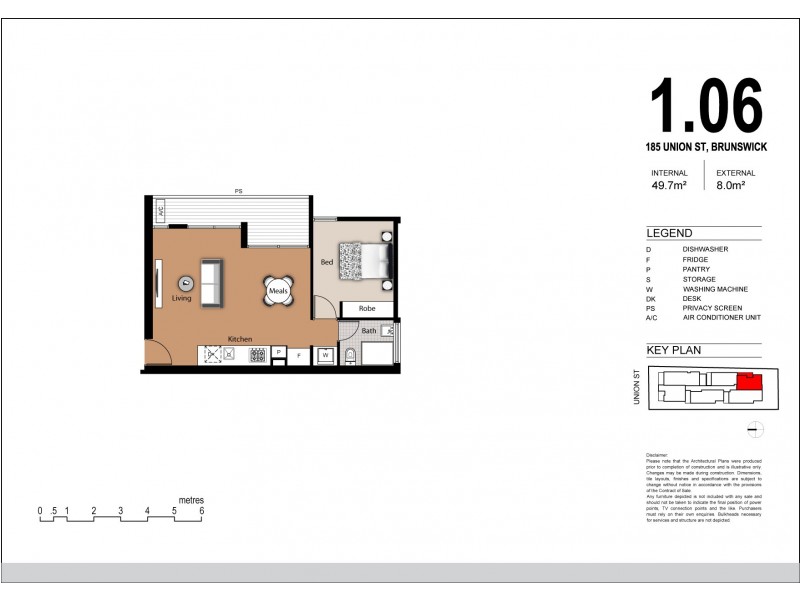 1-11/185 Union Street, Brunswick West VIC 3055