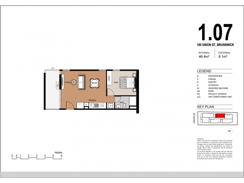 1-11/185 Union Street, Brunswick West VIC 3055