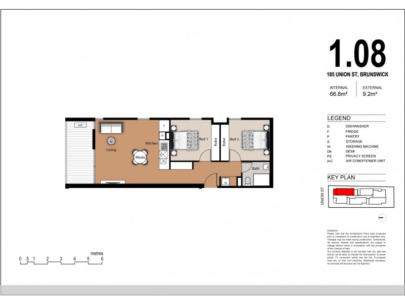 1-11/185 Union Street, Brunswick West VIC 3055
