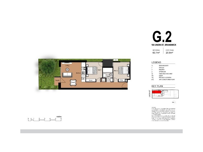 1-11/185 Union Street, Brunswick West VIC 3055