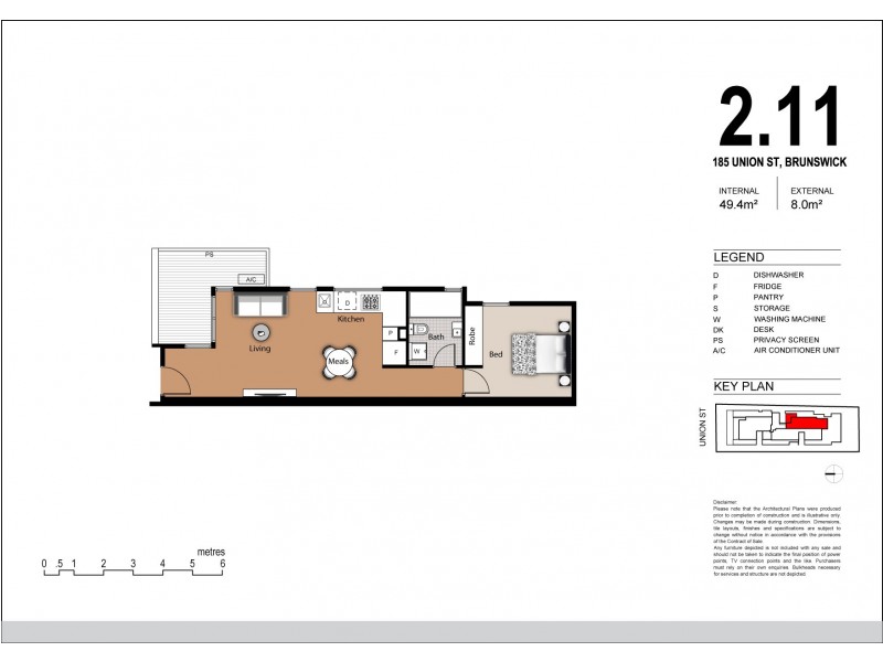 1-11/185 Union Street, Brunswick West VIC 3055